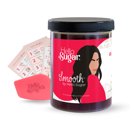 Full-Body Sugar Wax Kit