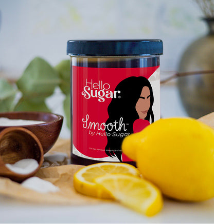Full-Body Sugar Wax Kit