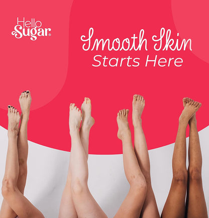Full-Body Sugar Wax Kit